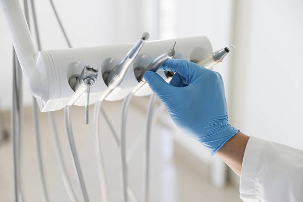 Professional Dental Crowns And Bridges technician working in Bevil Oaks, TX